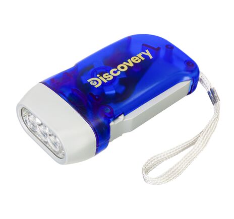 Dynamo svietidlo Discovery Basics SR10