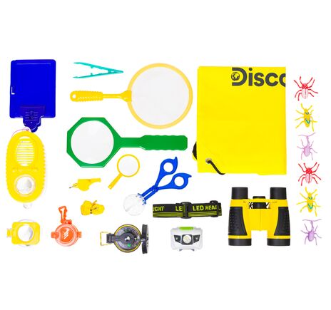 Sada pre prieskumníka Discovery Basics EK70