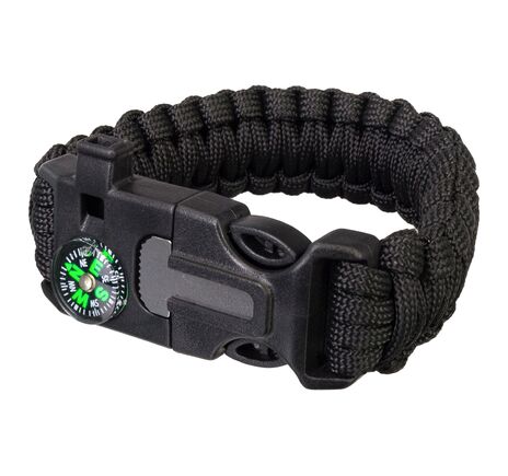 Levenhuk LabZZ FL5 náramok s kresadlom