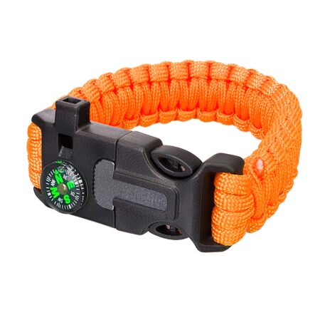 Náramok s kresadlom Levenhuk LabZZ FL5