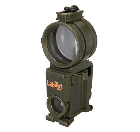 Levenhuk LabZZ SK5 Green Survival-Kit