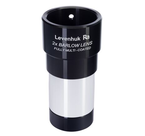 Levenhuk 2x Barlow Lens