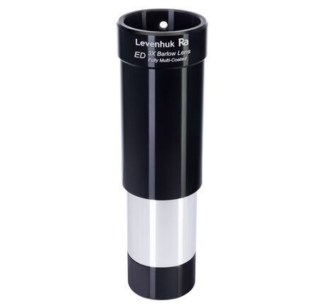 Levenhuk ED-3x Barlow Lens