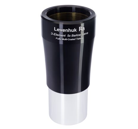 Levenhuk 5x Barlow Lens