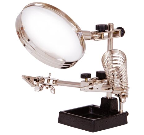 Statívová lupa Levenhuk Zeno Refit ZF17