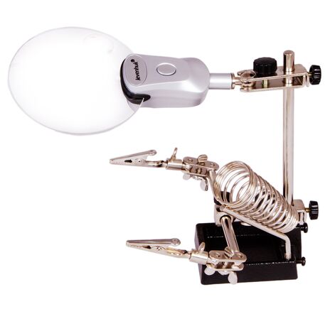 Statívová lupa Levenhuk Zeno Refit ZF19