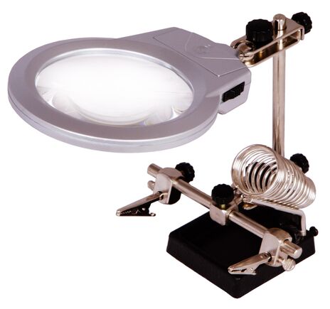 Statívová lupa Levenhuk Zeno Refit ZF21