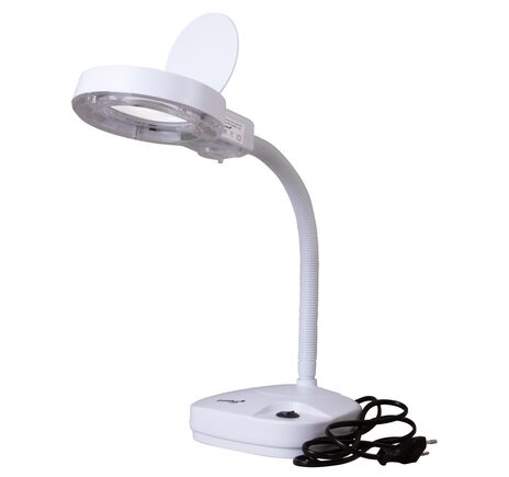Lupa-lampa Levenhuk Zeno Lamp ZL3 LUM