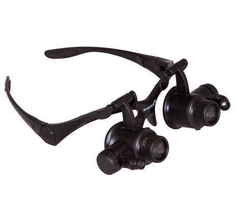 Okuliarová lupa Levenhuk Zeno Vizor G8