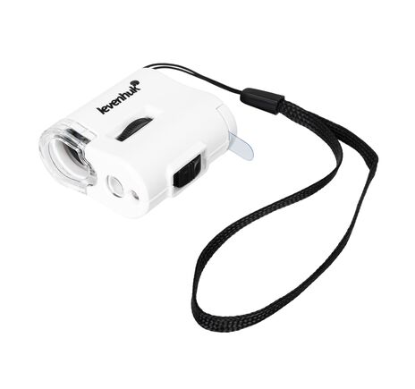 Vreckový mikroskop na kontrolu pravosti bankoviek Levenhuk Zeno Cash ZC2