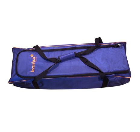 Levenhuk Zongo 80 Telescope Case; Large, Blue