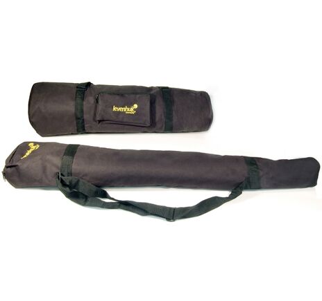 Levenhuk Zongo 40 Telescope Case; Large, Black