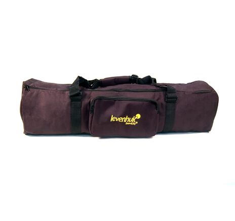 Levenhuk Zongo 20 Telescope Case; Small, Black