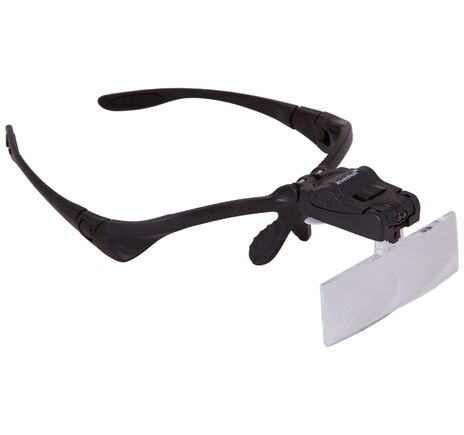 Okuliarová lupa Levenhuk Zeno Vizor G3