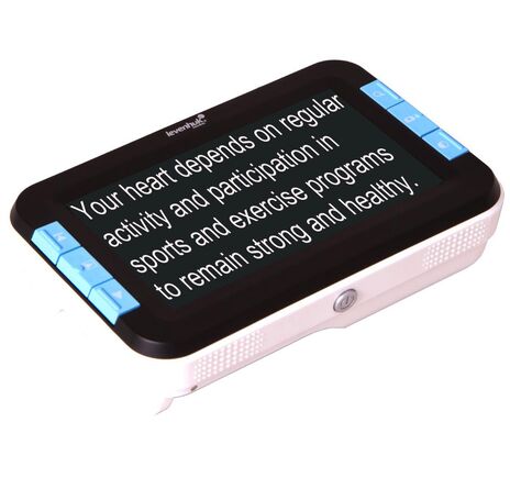 Levenhuk DTX 43 digitálna lupa