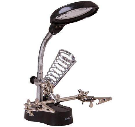 Stolná lupa Levenhuk Zeno Desk D3