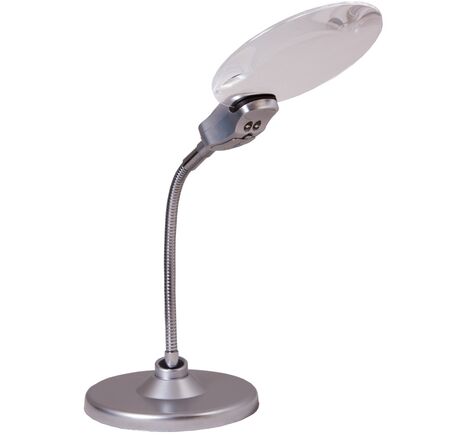 Stolná lupa Levenhuk Zeno Desk D5