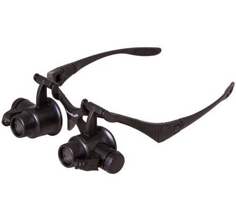 Okuliarová lupa Levenhuk Zeno Vizor G4