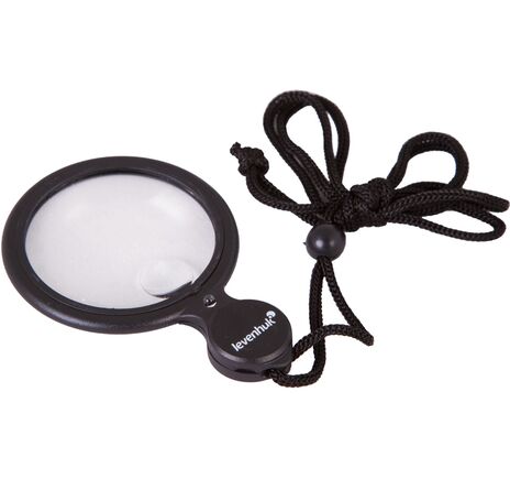 Lupa na krk Levenhuk Zeno Vizor N1