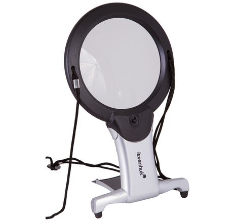 Lupa na krk Levenhuk Zeno Vizor N2