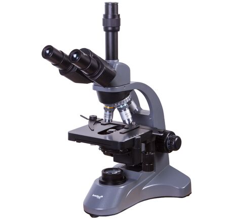 Trinokulárny mikroskop Levenhuk 740T
