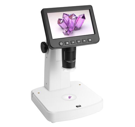 Digitálny mikroskop Levenhuk DTX 700 LCD
