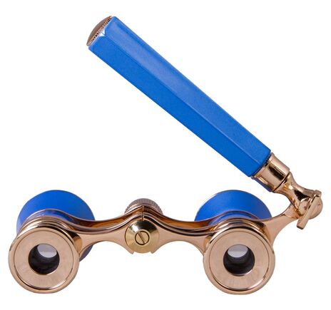 Divadelné kukátko Levenhuk Broadway 325L Blue Wave Lorgnette, image-4