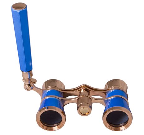 Divadelné kukátko Levenhuk Broadway 325L Blue Wave Lorgnette, image-8