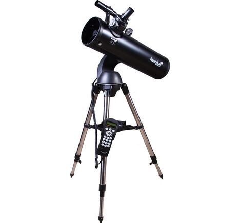 Teleskop Levenhuk SkyMatic 135 GTA