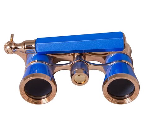 Divadelné kukátko Levenhuk Broadway 325L Blue Wave Lorgnette, image-3