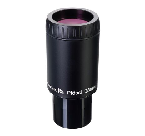 Okulár Levenhuk Ra Plössl 55° 25mm 1,25"