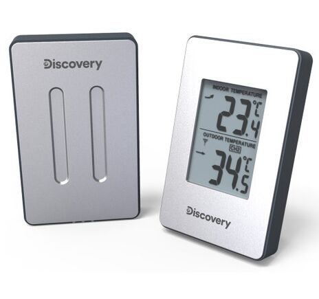 Levenhuk Discovery Report W30 meteostanica