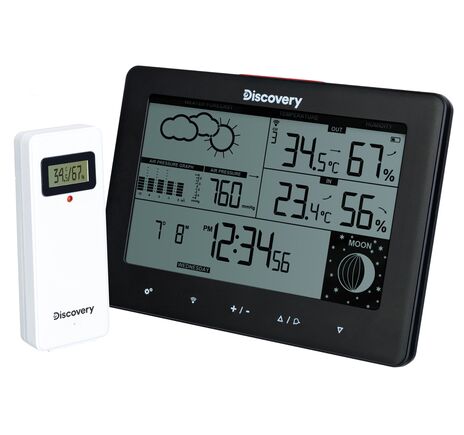 Levenhuk Discovery Report WA10 meteostanica