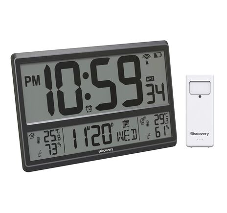 Levenhuk Discovery Report WA50 meteostanica