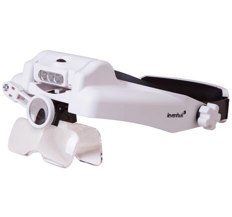 Náhlavná lupa Levenhuk Zeno Vizor H7