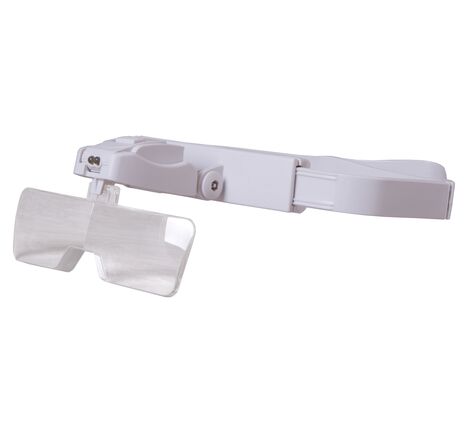 Okuliarová lupa Levenhuk Zeno Vizor G5