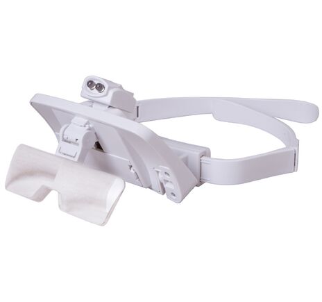 Okuliarová lupa Levenhuk Zeno Vizor G7