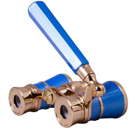 Divadelné kukátko Levenhuk Broadway 325L Blue Wave Lorgnette, image-6