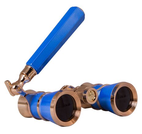Divadelné kukátko Levenhuk Broadway 325L Blue Wave Lorgnette, image-7