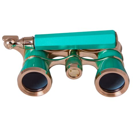 Divadelné kukátko Levenhuk Broadway 325L Lime Lorgnette, image-3