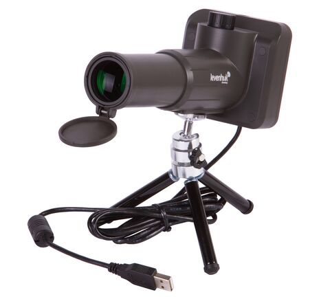 Digitálny pozorovací ďalekohľad Levenhuk Blaze D200