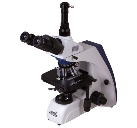 Trinokulárny mikroskop Levenhuk MED 35T
