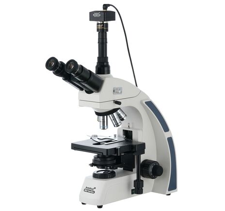 Levenhuk MED D40T digitálny trinokulárny mikroskop