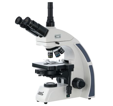 Trinokulárny mikroskop Levenhuk MED 45T