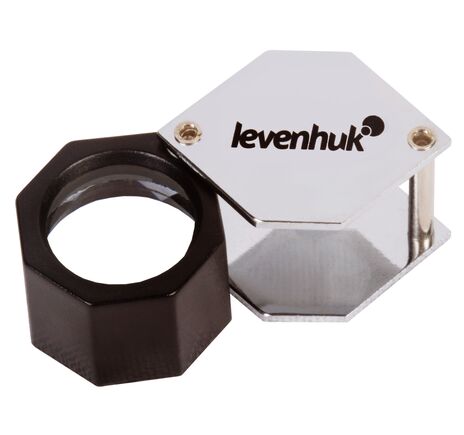 Klenotnícka lupa Levenhuk Zeno Gem ZM9