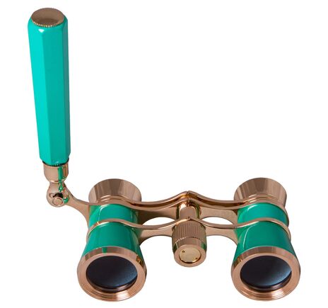 Divadelné kukátko Levenhuk Broadway 325L Lime Lorgnette, image-7