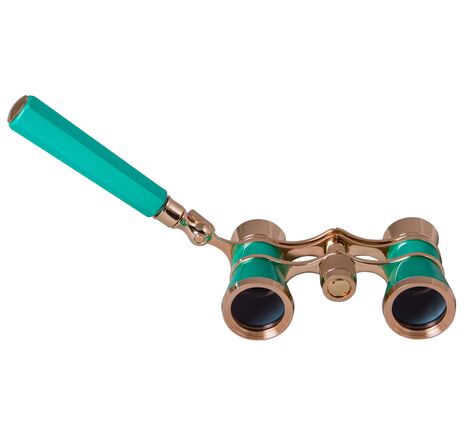 Divadelné kukátko Levenhuk Broadway 325L Lime Lorgnette, image-8