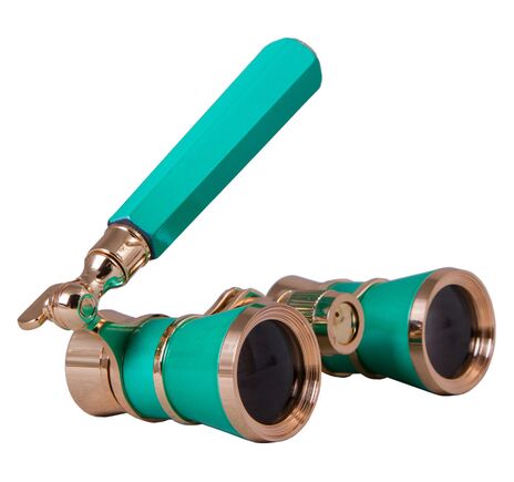 Divadelné kukátko Levenhuk Broadway 325L Lime Lorgnette, image-6