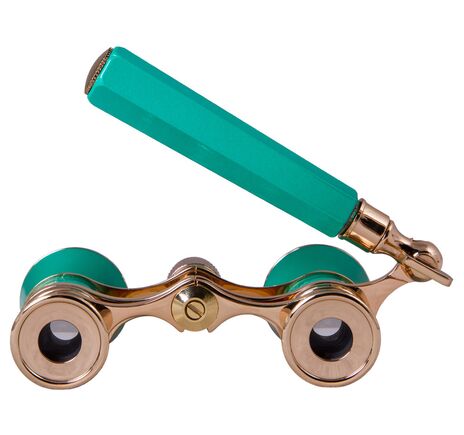 Divadelné kukátko Levenhuk Broadway 325L Lime Lorgnette, image-4