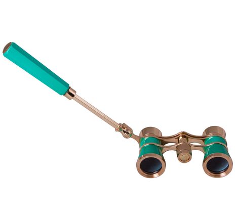 Divadelné kukátko Levenhuk Broadway 325L Lime Lorgnette, image-9